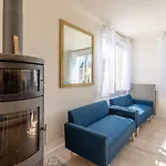 Familial Pour 8 Pers. A Aubin De Luigne - Fr-1-622-117 בית נופש Saint-Aubin-de-Luigné