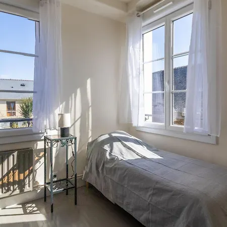Familial Pour 8 Pers. A Aubin De Luigne - Fr-1-622-117 Feriehus