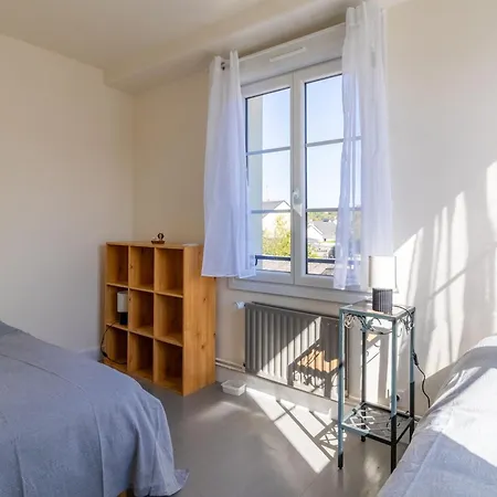 Hébergement de vacances Familial Au Cœur Du Layon, 4 Chambres, Proche Des Vignes - Fr-1-622-117 *