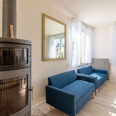 Familial Pour 8 Pers. A Aubin De Luigne - Fr-1-622-117 Feriehus Saint-Aubin-de-Luigné