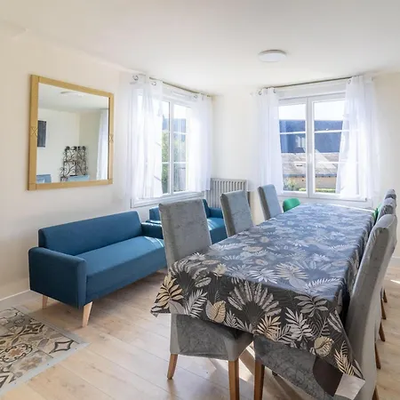 Ferienhaus Familial Pour 8 Pers. A Aubin De Luigne - Fr-1-622-117 Saint-Aubin-de-Luigné