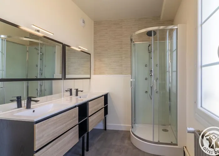 Hébergement de vacances Familial Au Cœur Du Layon, 4 Chambres, Proche Des Vignes - Fr-1-622-117 *