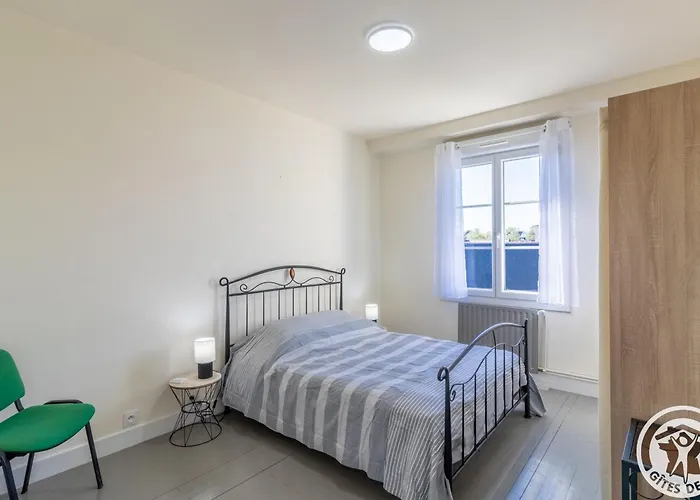 Hébergement de vacances Familial Au Cœur Du Layon, 4 Chambres, Proche Des Vignes - Fr-1-622-117 *