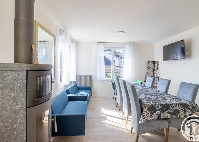 Familial Au Cœur Du Layon, 4 Chambres, Proche Des Vignes - Fr-1-622-117 Hébergement de vacances