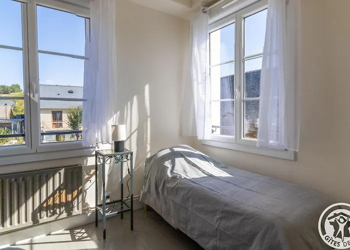 Familial Au Cœur Du Layon, 4 Chambres, Proche Des Vignes - Fr-1-622-117 Hébergement de vacances