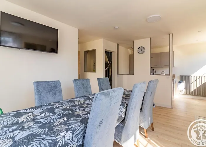 Familial Au Cœur Du Layon, 4 Chambres, Proche Des Vignes - Fr-1-622-117 Hébergement de vacances