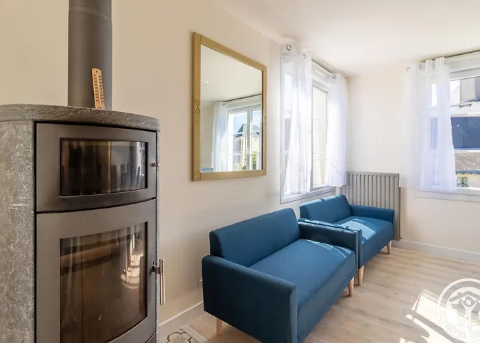 Familial Au Cœur Du Layon, 4 Chambres, Proche Des Vignes - Fr-1-622-117 Hébergement de vacances Saint-Aubin-de-Luigné