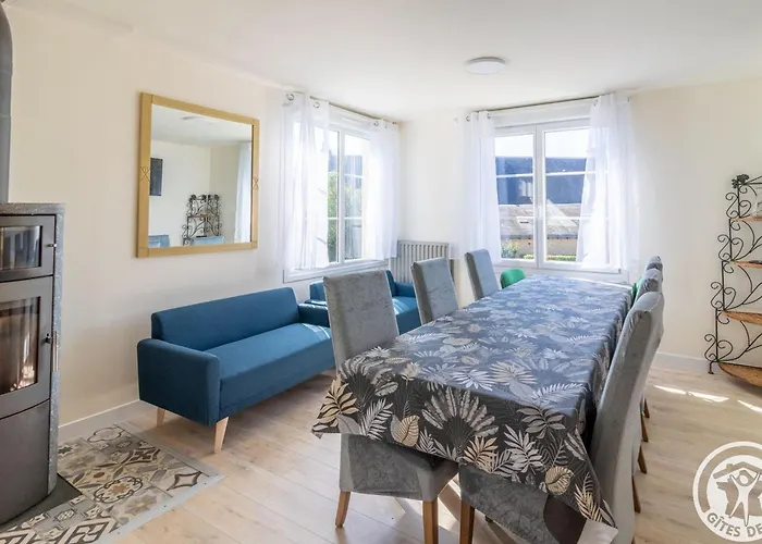 Hébergement de vacances Familial Au Cœur Du Layon, 4 Chambres, Proche Des Vignes - Fr-1-622-117 Saint-Aubin-de-Luigné